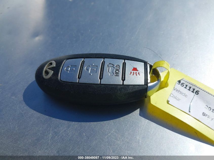 2013 INFINITI JX35 5N1AL0MM2DC304620