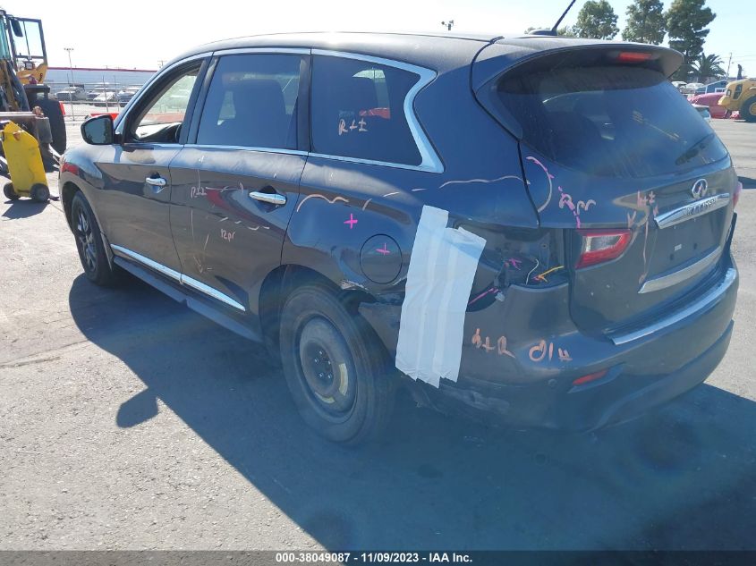 2013 INFINITI JX35 5N1AL0MM2DC304620