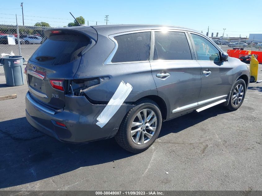 2013 INFINITI JX35 5N1AL0MM2DC304620
