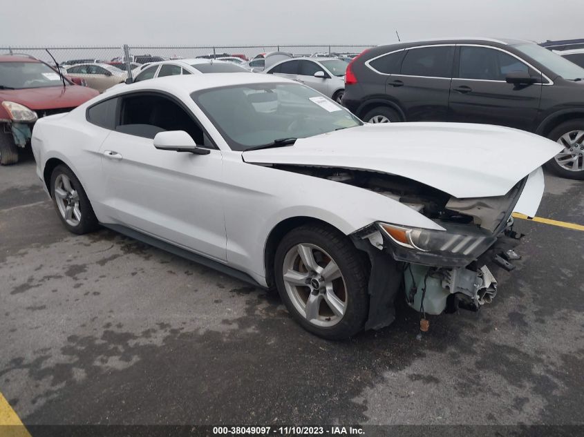 2016 FORD MUSTANG GT PREMIUM - 1FA6P8CF7M5112973