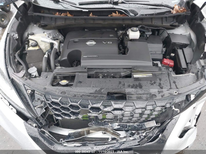 VIN 5N1AZ2AS8LN118063 2020 NISSAN MURANO S