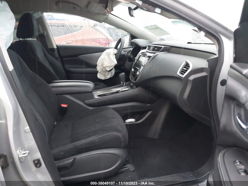 VIN 5N1AZ2AS8LN118063 2020 NISSAN MURANO S