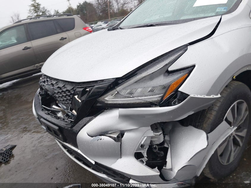 VIN 5N1AZ2AS8LN118063 2020 NISSAN MURANO S