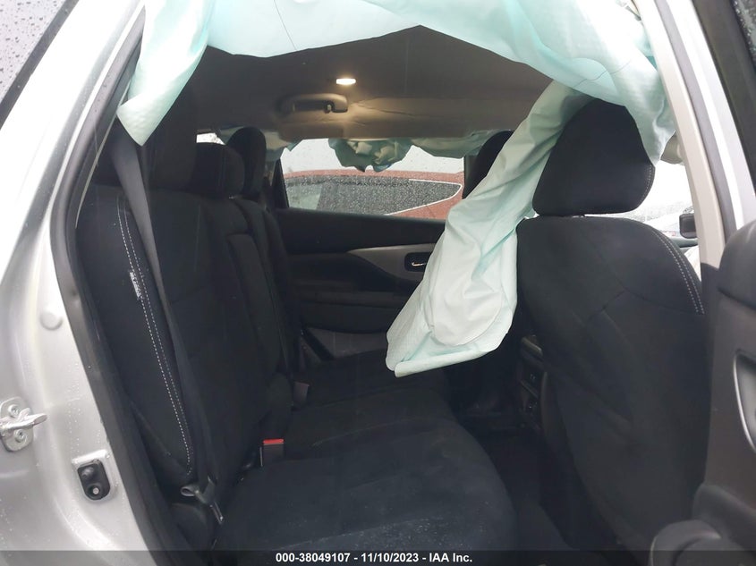 VIN 5N1AZ2AS8LN118063 2020 NISSAN MURANO S