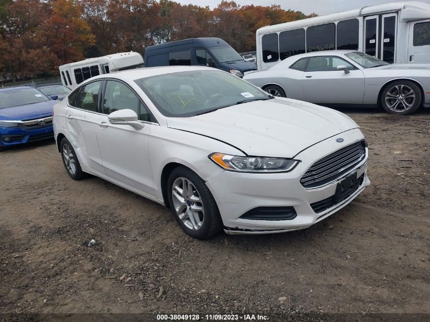 2015 FORD FUSION SE - 3FA6P0H78FR203434