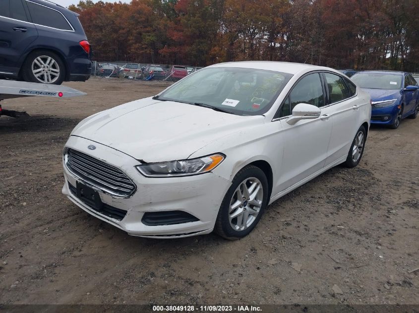 2015 FORD FUSION SE - 3FA6P0H78FR203434