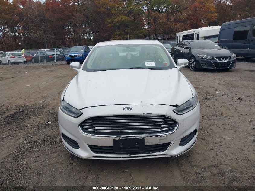 2015 FORD FUSION SE - 3FA6P0H78FR203434