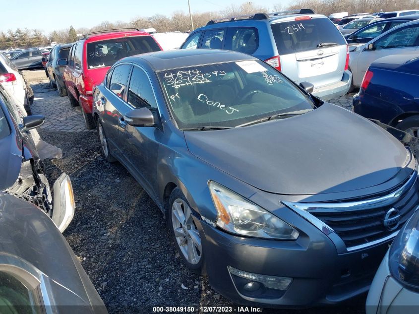2015 NISSAN ALTIMA 2.5 SV - 1N4AL3AP1FC125465