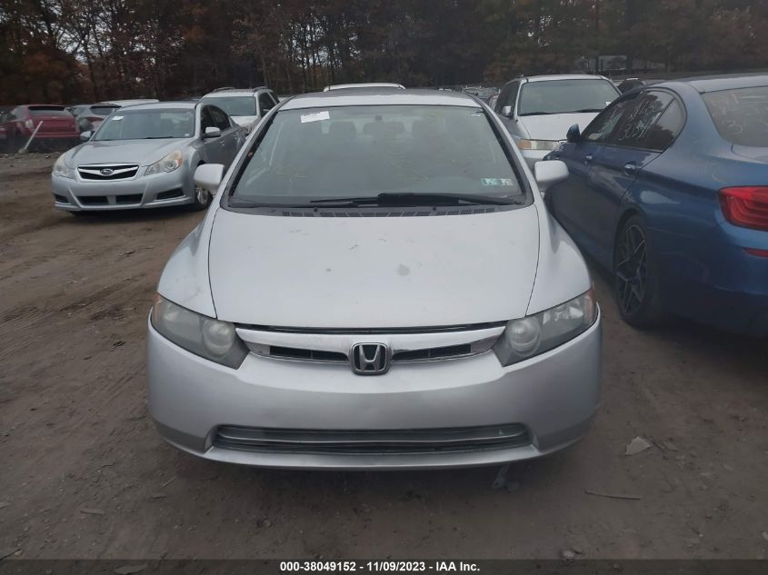 2018 HONDA CIVIC TOURING - JHMFC1F95JX024394