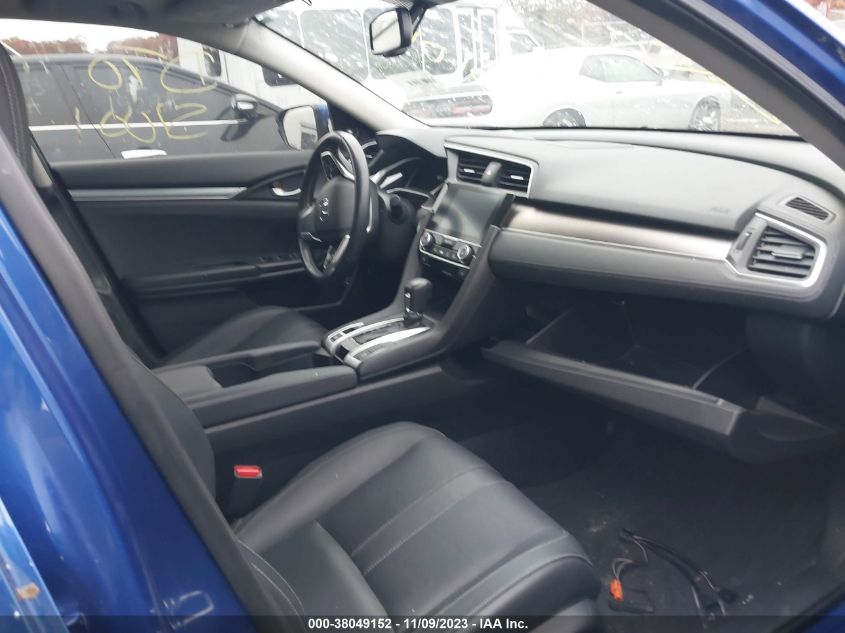 2018 HONDA CIVIC TOURING - JHMFC1F95JX024394