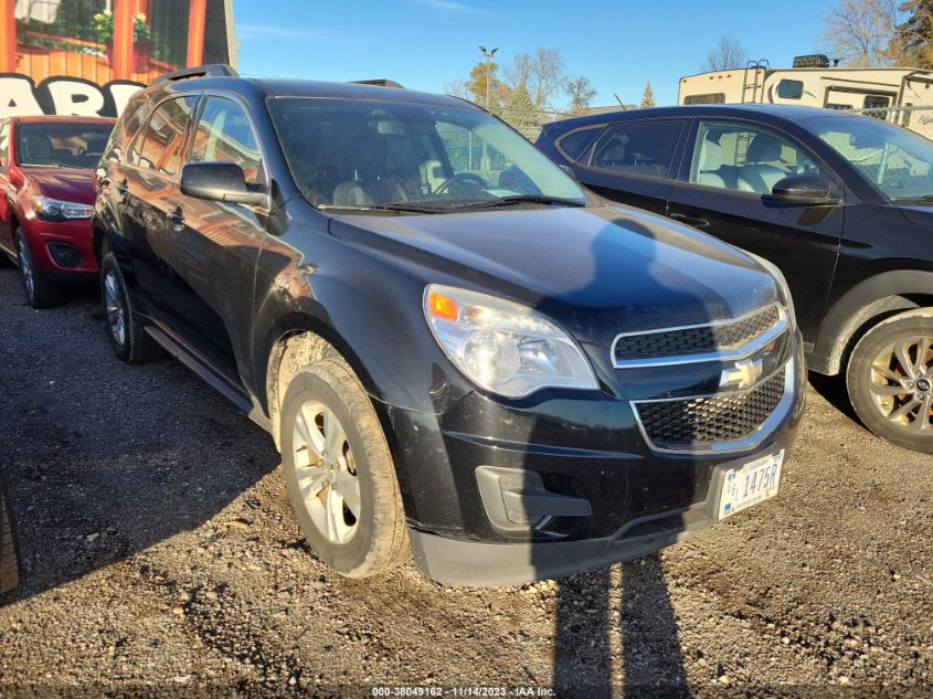 2015 CHEVROLET EQUINOX LT - 2GNFLFEK7F6369668