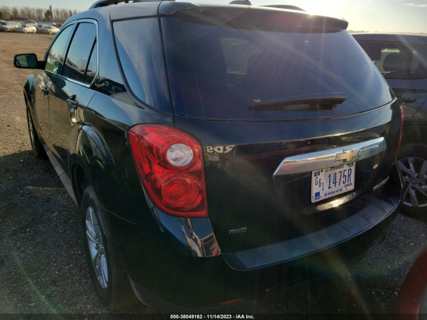 2015 CHEVROLET EQUINOX LT - 2GNFLFEK7F6369668