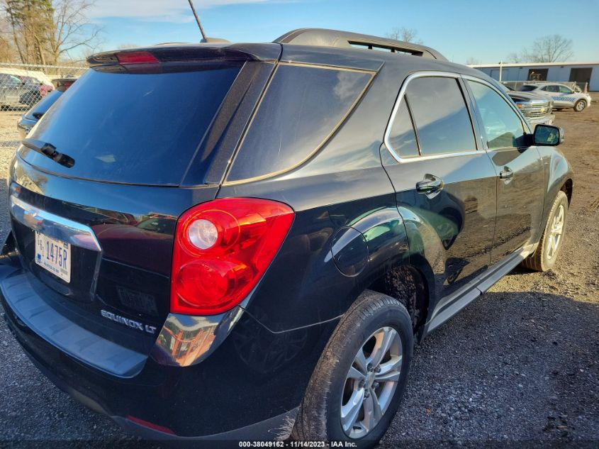 2015 CHEVROLET EQUINOX LT - 2GNFLFEK7F6369668