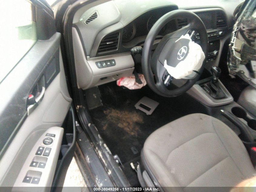2020 HYUNDAI ELANTRA SEL - 5NPD84LF9LH624713