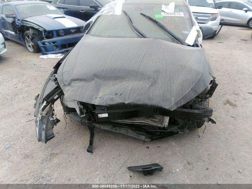 2020 HYUNDAI ELANTRA SEL - 5NPD84LF9LH624713