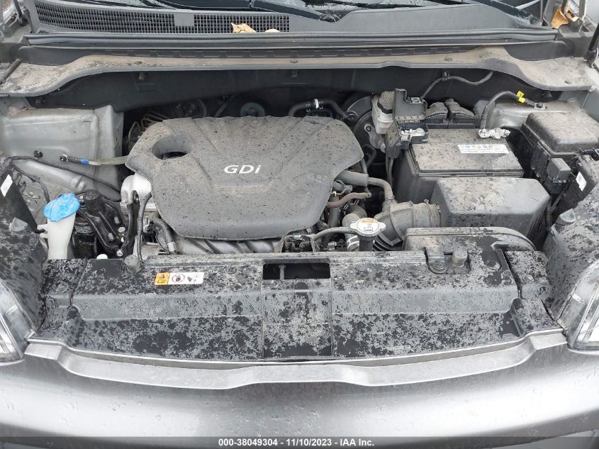 2016 KIA SOUL - KNDJN2A26G7387964