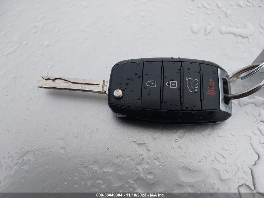 2016 KIA SOUL - KNDJN2A26G7387964