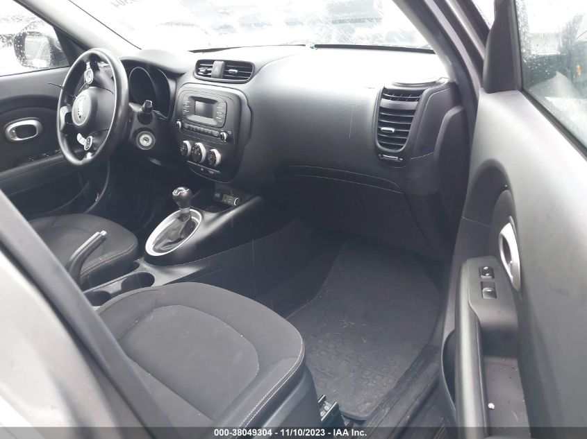 2016 KIA SOUL - KNDJN2A26G7387964