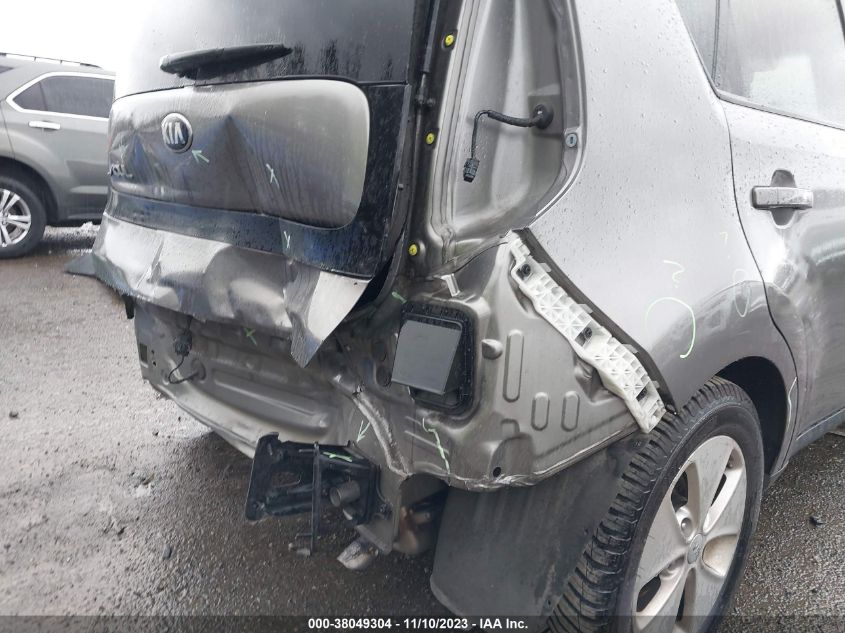 2016 KIA SOUL - KNDJN2A26G7387964