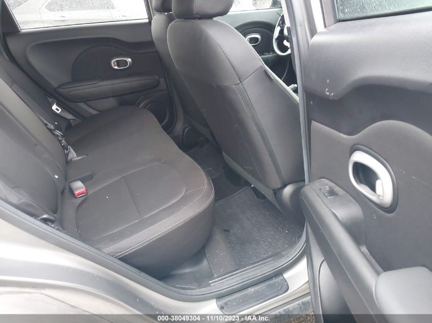 2016 KIA SOUL - KNDJN2A26G7387964
