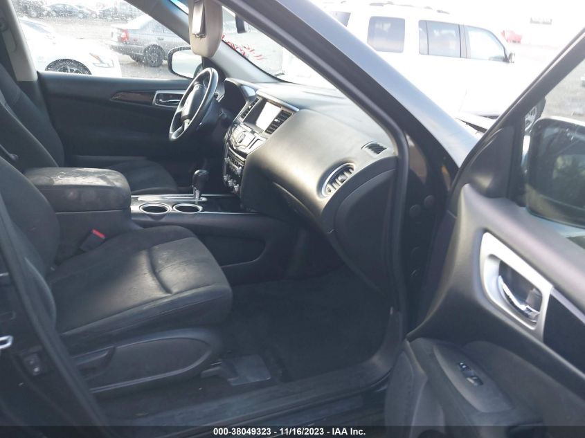 2015 NISSAN PATHFINDER PLATINUM/S/SL/SV - 5N1AR2MN9FC662934