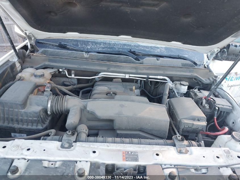 2018 CHEVROLET COLORADO LT - 1GCHTCEA1J1255796