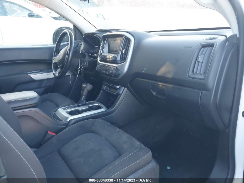 2018 CHEVROLET COLORADO LT - 1GCHTCEA1J1255796