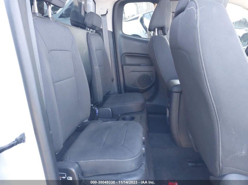 2018 CHEVROLET COLORADO LT - 1GCHTCEA1J1255796