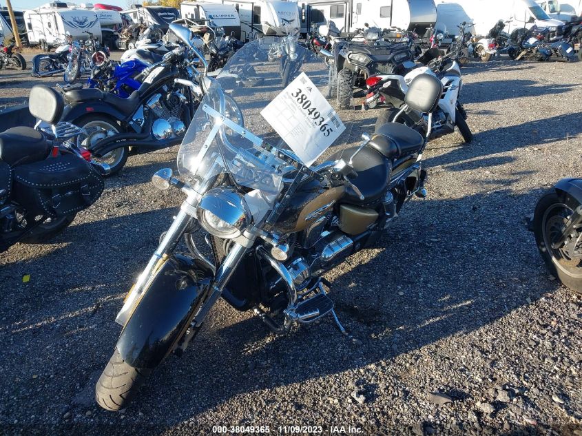 2006 HONDA VTX1800 S2 1HFSC49M16A400235