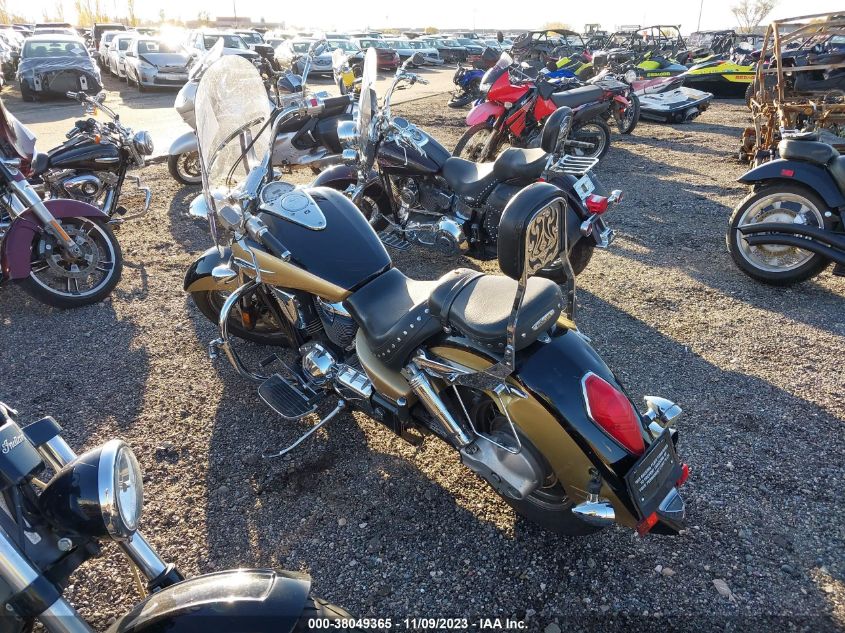 2006 HONDA VTX1800 S2 1HFSC49M16A400235