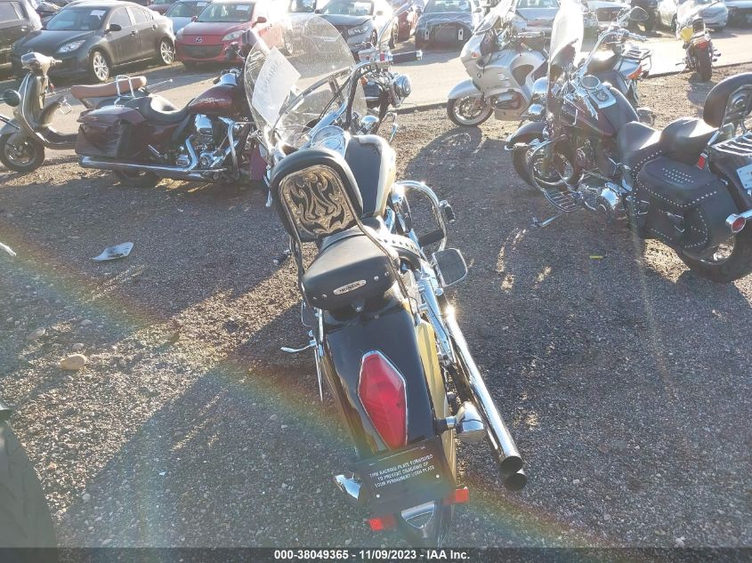 2006 HONDA VTX1800 S2 1HFSC49M16A400235