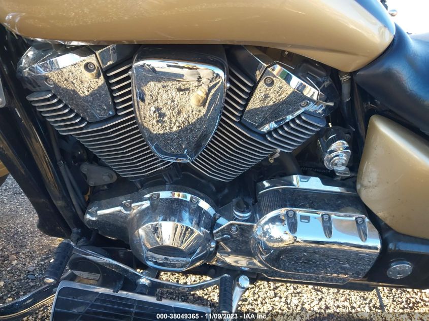 2006 HONDA VTX1800 S2 1HFSC49M16A400235