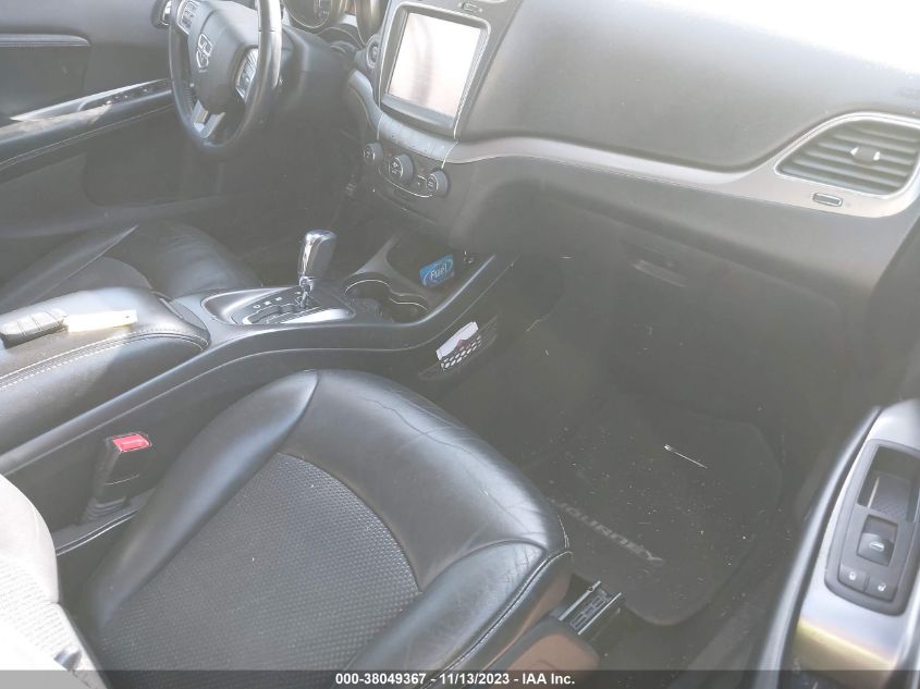 2014 DODGE JOURNEY CROSSROAD - 3C4PDCGGXET261699