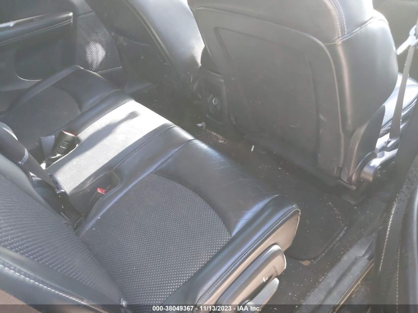 2014 DODGE JOURNEY CROSSROAD - 3C4PDCGGXET261699
