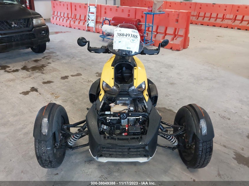 VIN 3JB2GEG29LJ001596 2020 CAN-AM RYKER RALLY EDITION