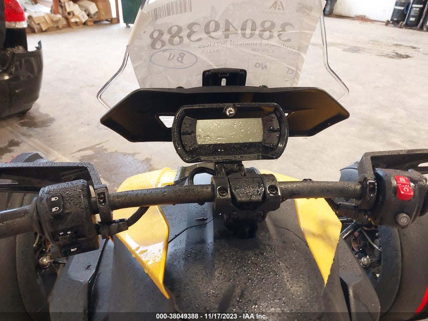 VIN 3JB2GEG29LJ001596 2020 CAN-AM RYKER RALLY EDITION