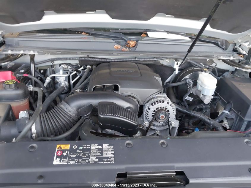 2013 CHEVROLET SUBURBAN 1500 LTZ 1GNSKKE75DR210073