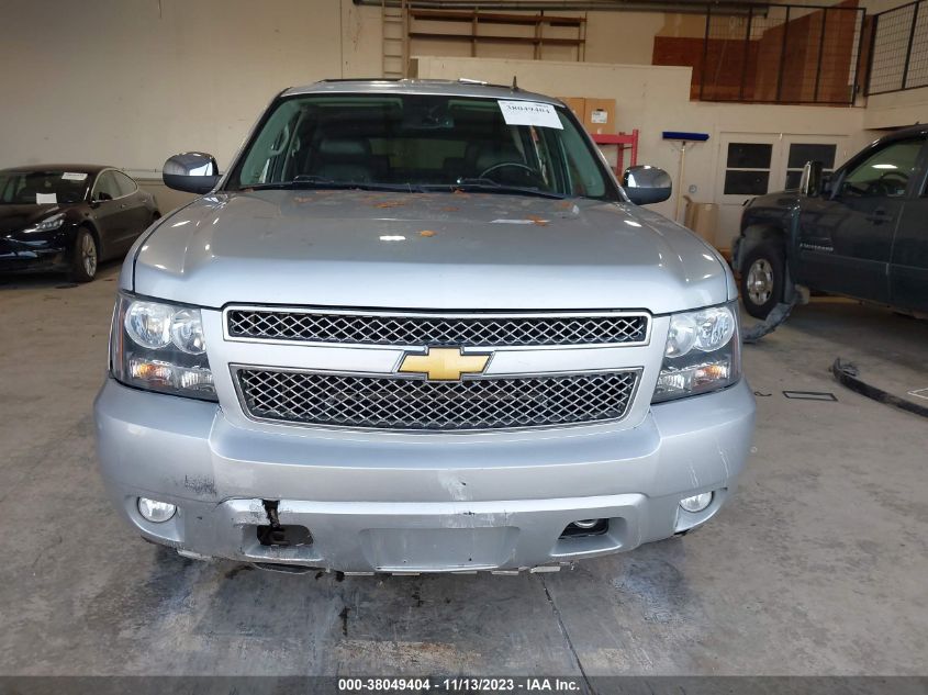 2013 CHEVROLET SUBURBAN 1500 LTZ 1GNSKKE75DR210073