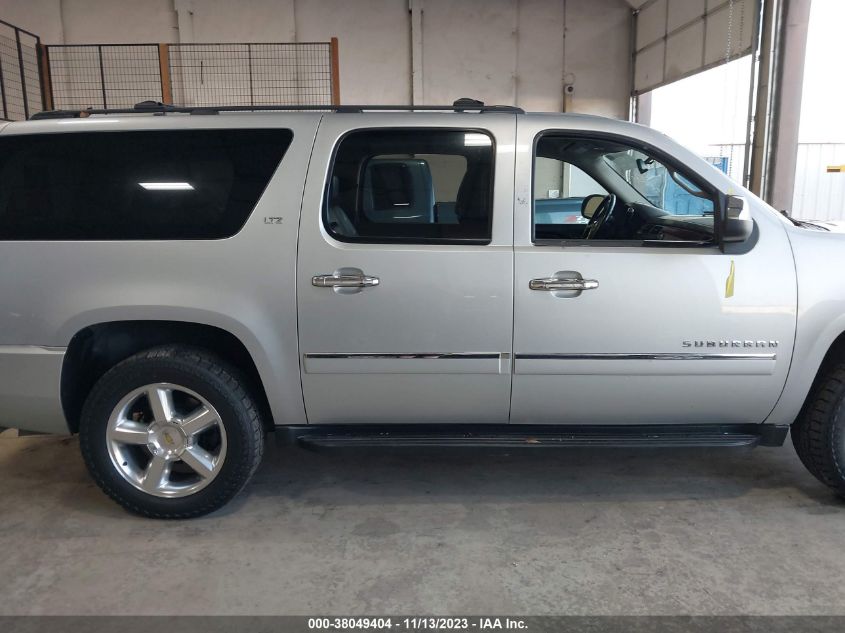 2013 CHEVROLET SUBURBAN 1500 LTZ 1GNSKKE75DR210073