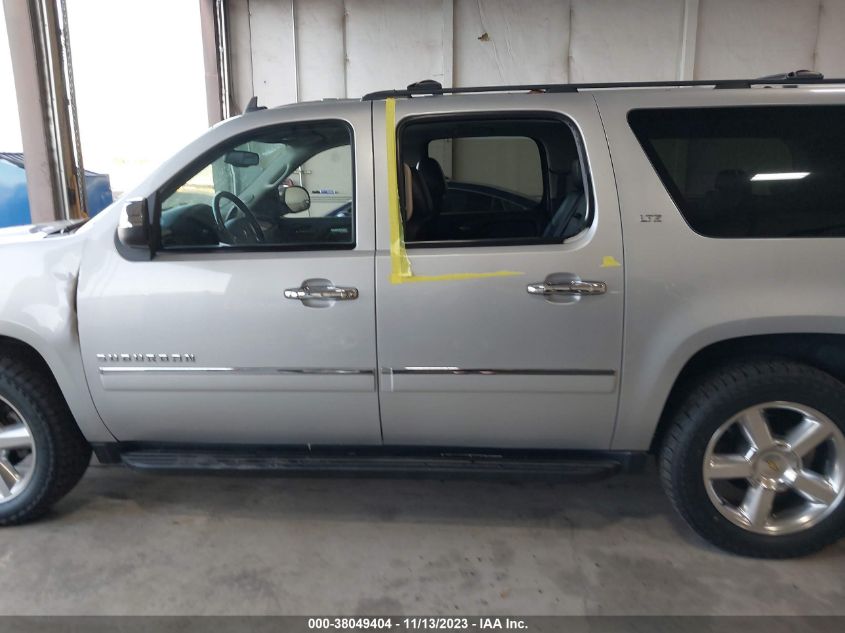 2013 CHEVROLET SUBURBAN 1500 LTZ 1GNSKKE75DR210073