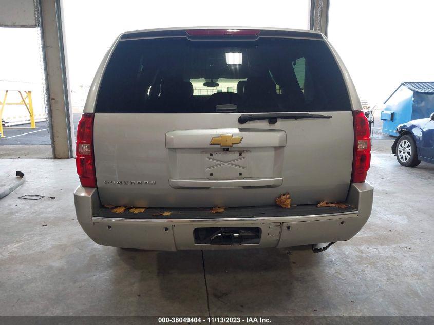 2013 CHEVROLET SUBURBAN 1500 LTZ 1GNSKKE75DR210073