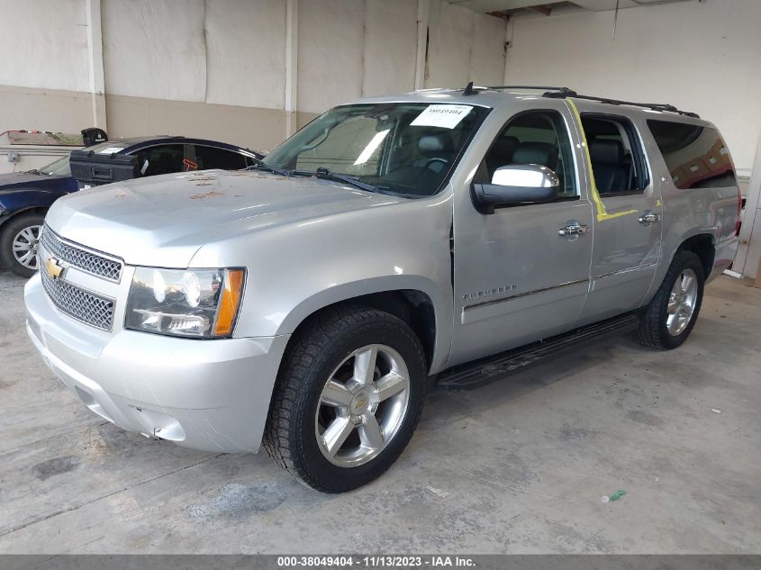 2013 CHEVROLET SUBURBAN 1500 LTZ 1GNSKKE75DR210073