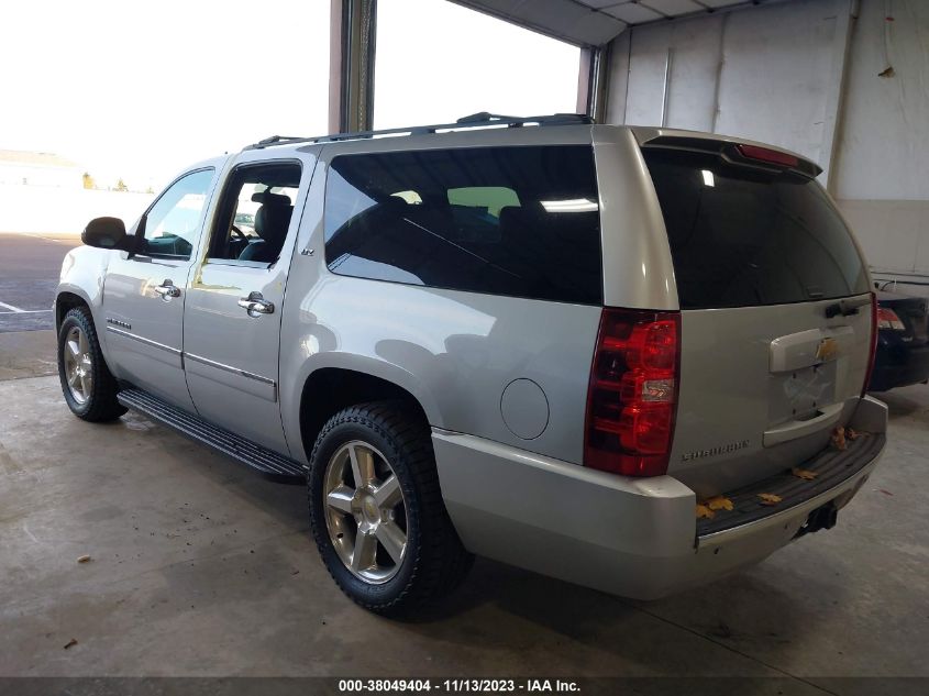 2013 CHEVROLET SUBURBAN 1500 LTZ 1GNSKKE75DR210073