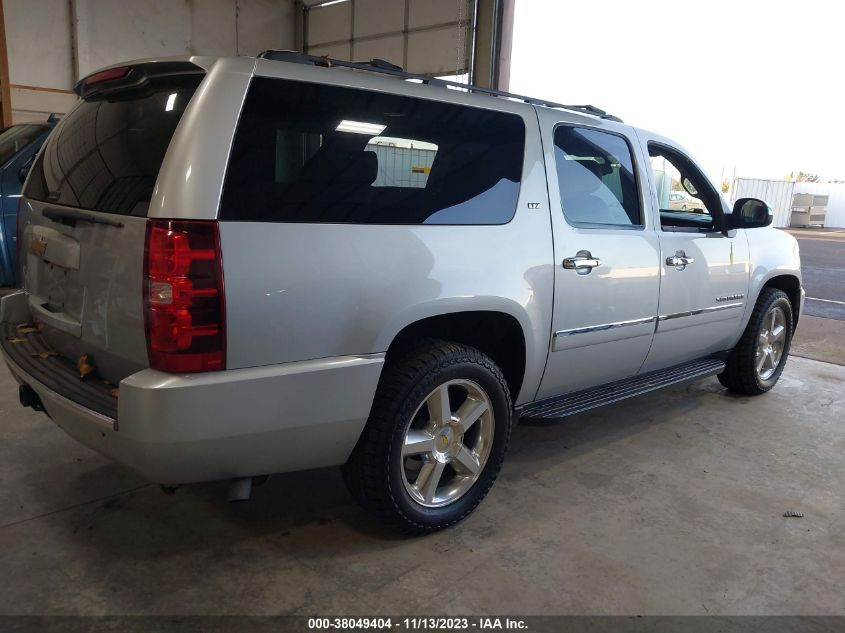 2013 CHEVROLET SUBURBAN 1500 LTZ 1GNSKKE75DR210073