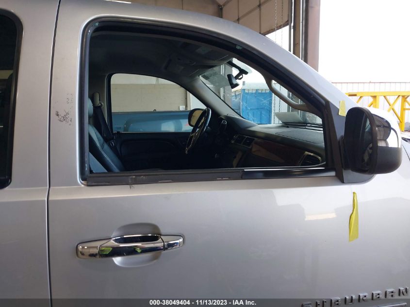 2013 CHEVROLET SUBURBAN 1500 LTZ 1GNSKKE75DR210073