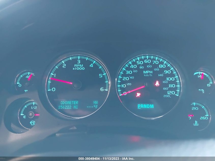 2013 CHEVROLET SUBURBAN 1500 LTZ 1GNSKKE75DR210073