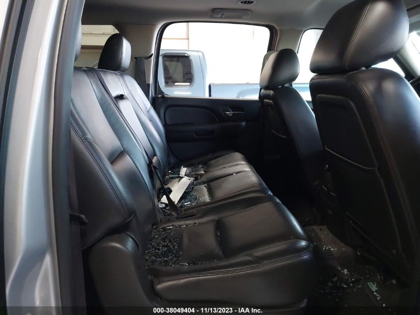 2013 CHEVROLET SUBURBAN 1500 LTZ 1GNSKKE75DR210073