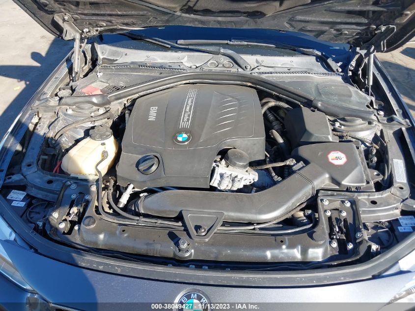 2014 BMW 435I XDRIVE WBA3R5C54EK187324