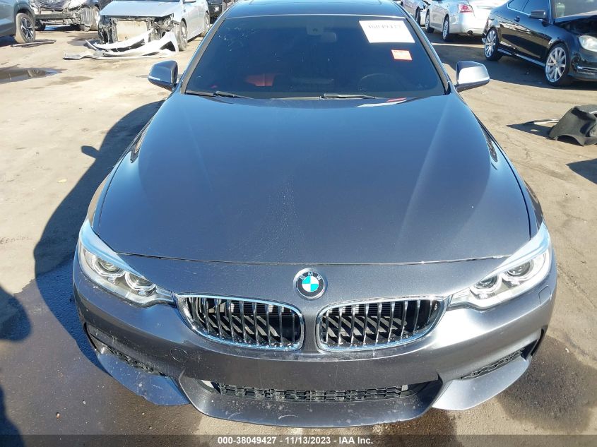 2014 BMW 435I XDRIVE WBA3R5C54EK187324