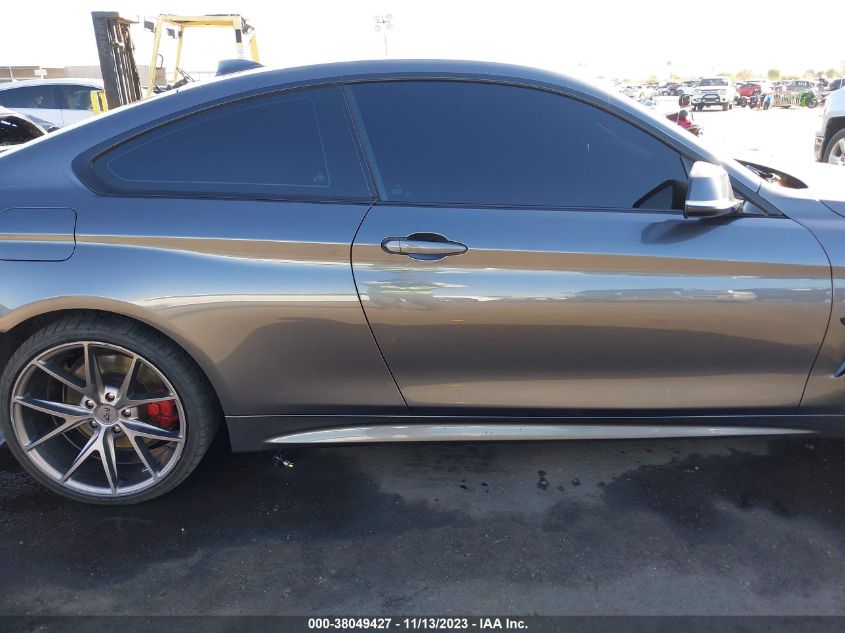 2014 BMW 435I XDRIVE WBA3R5C54EK187324